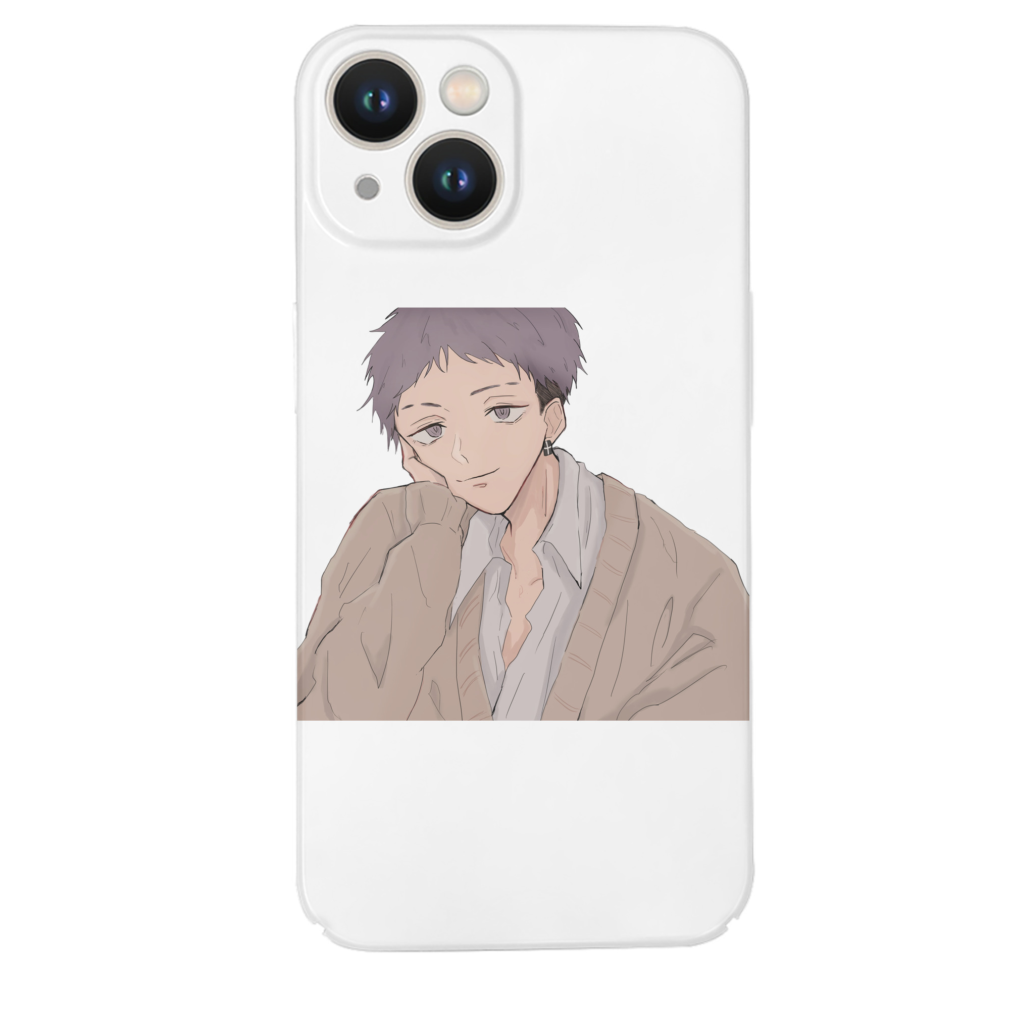 （画像用） 東京リベンジャーズ Tokyo Revengers 【iPhone 14シリーズ対応】ハードケース